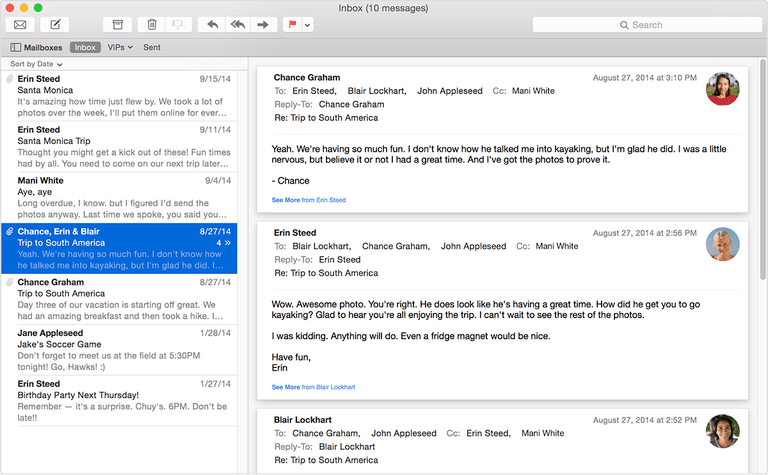Best mail client for mac 2018